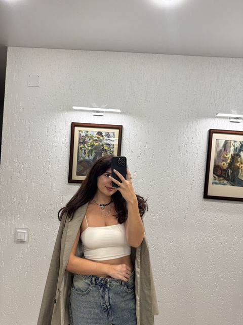 Колье КАПЕЛЬКИ