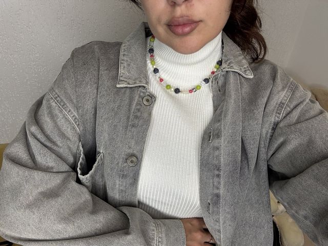 Колье КРАСКИ